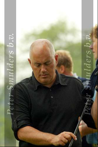 Eemnes 22 juni 2002
Golfen voor het ronald Mc Donald kinderhuis
op de Goyen Golf en country club.
Jack v Gelder