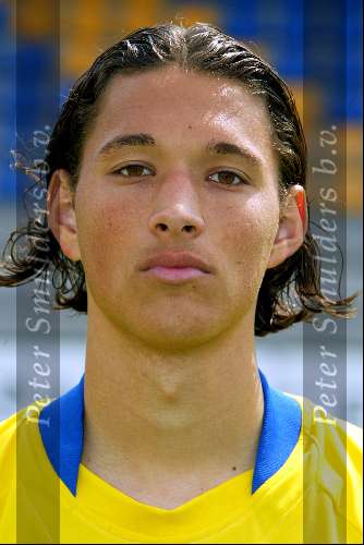 Waalwijk 22 juli 2002
Perspresentatie seizoen 2002/2003 RKC
Jason Oost