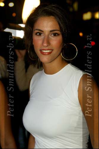 Rotterdam 22 juni 2002
Feest van Gordon bij discotheek Hollywood
Kris TMF