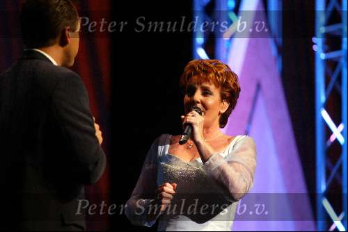 Scheveningen 24 juni 2002
Concert Marianne Weber .
10 jarig artiesten bestaan.
Frans Bauer