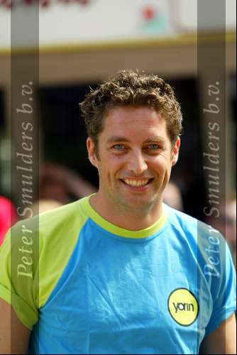 Rotterdam 2 juni 2002
Beachvolleybal tournoor van THE BAR
Mathias Scholten