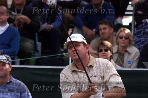Marbella 12 november 2000
Club de Golf Valderrama
NICK PRICE
Golfen