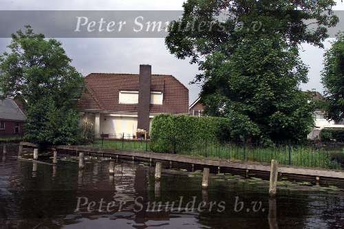 Vinkeveen, 6 juni 2002
Huis van Patrick kluivert