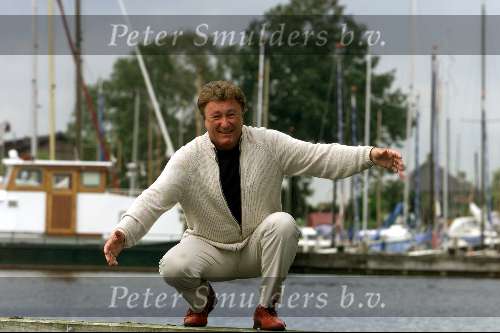 Vinkeveen 21 Juni 2002
Peter Smulders zanger uit tilburg