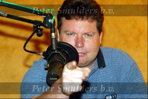 Rosmalen 22 juni 2002
Radio 8 FM uit Den bosch
Ronnie v Brabant