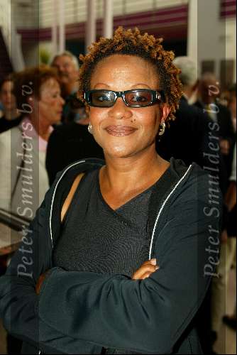Waalwijk 6 juni 2002
Premiere Footloose
Ruth Jacoth