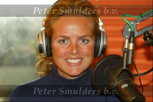 Rosmalen 22 juni 2002
Radio 8 FM uit Den bosch
Sabine BB