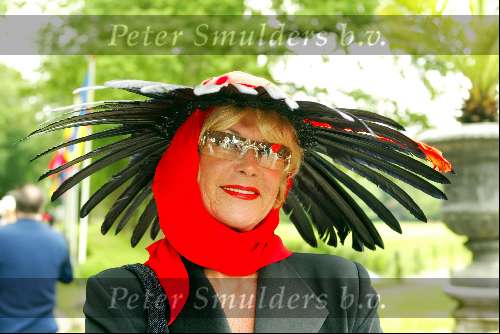 Breukelen 11 juni 2002
Haringparty Neijenrode
Sheila de Vries