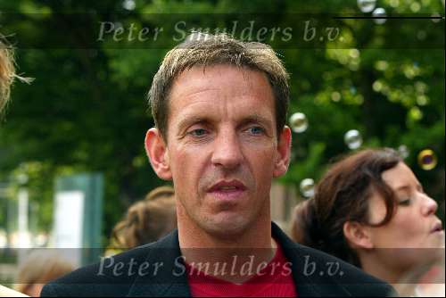 Amsterdam 8 juni 2002
Steven Rooks