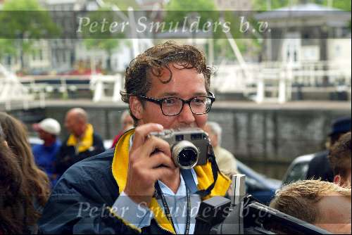 Amsterdam 7 juni 2002
Thom Hofmann als fotograaf
