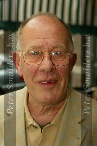 Rotterdam 30 juni 2002
Ton Lutz
