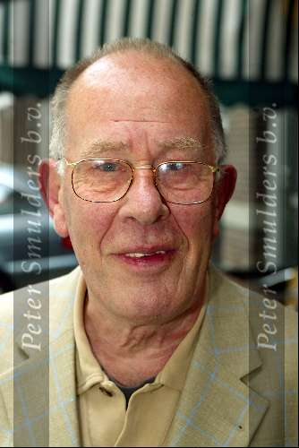 Rotterdam 30 juni 2002
Ton Lutz