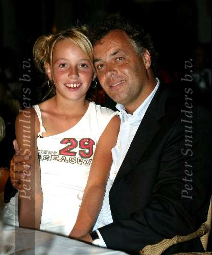 Marbella  14 juni 2003
Princess in marbella
Aad Ouborg met dochter