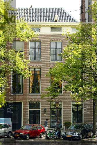 Amsterdam 27 juni 2003
Huis Patricia Paay en Adam Curry