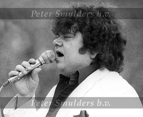 Het Kasteel 1981
Optreden van Andre Hazes voor de wedstrijd tussen Sparta-PSV.