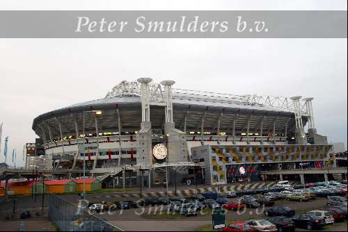 Amsterdam 18 juni 2003
Arena