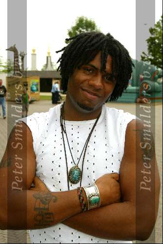 Kaatsheuvel 22 juni 2003
opening nieuwe show efteling
david idols met tatoeage
