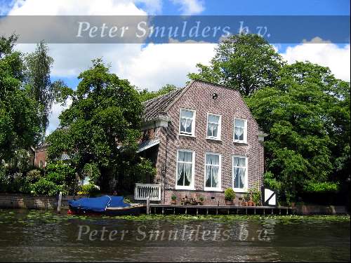 Villa aan de Vecht
Sloepentocht