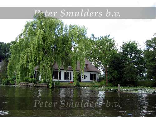 Villa aan de Vecht
Sloepentocht