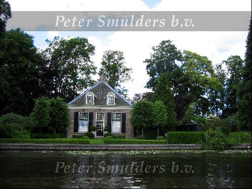 Villa aan de Vecht
Sloepentocht