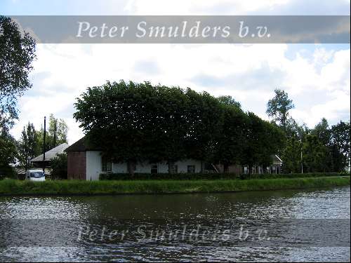 Villa aan de Vecht
Sloepentocht