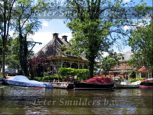 Restaurant aan de Vecht
Sloepentocht