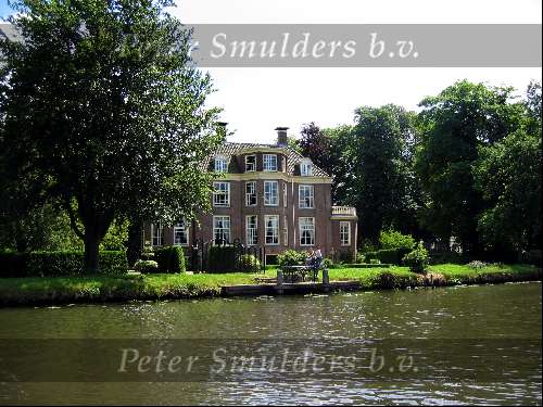 Villa aan de Vecht
Sloepentocht