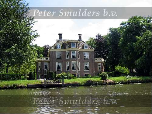 Villa aan de Vecht
Sloepentocht