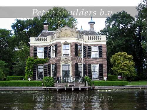 Villa aan de Vecht
Sloepentocht