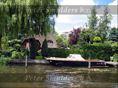 Villa aan de Vecht
Sloepentocht Classic boot