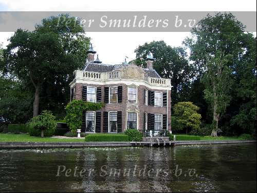 Villa aan de Vecht
Sloepentocht