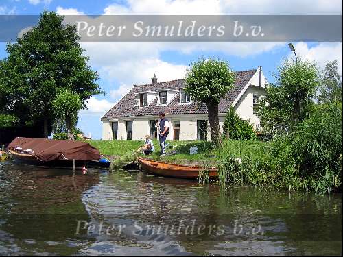 Villa aan de Vecht
Sloepentocht
Hengelsport