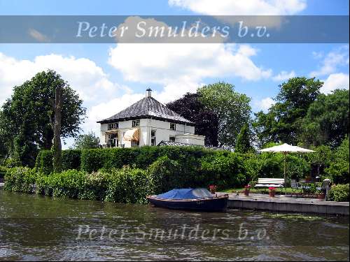 Villa aan de Vecht
Sloepentocht