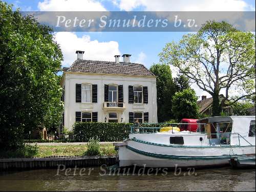 Villa aan de Vecht
Sloepentocht
