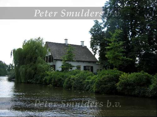 Villa aan de Vecht
Sloepentocht
