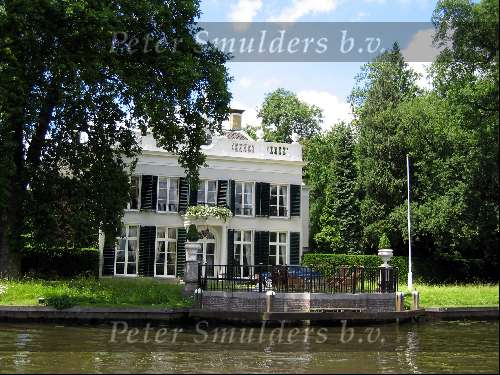 Villa aan de Vecht
Sloepentocht