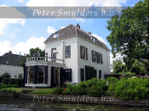 Villa aan de Vecht
