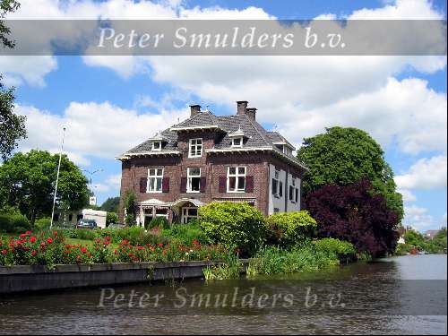 Villa aan de Vecht
Sloepentocht