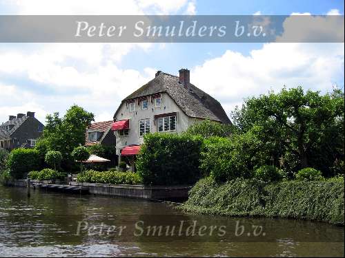 Villa aan de Vecht
Sloepentocht