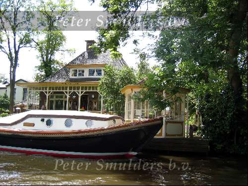 Sloep en Restaurant aan de Vecht
Sloepentocht