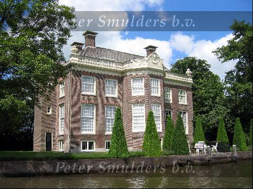 Villa aan de Vecht
