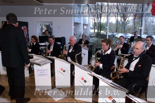 Eindhoven 24 Januari 2003
Dubbelsikx optreden bij Centrix