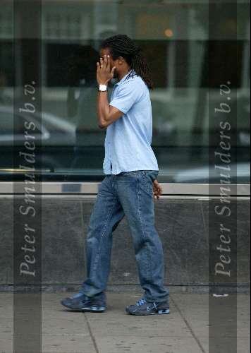 Amsterdam 3 juni 2003
edgar davids