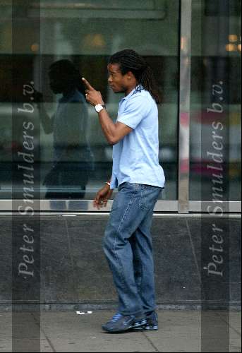Amsterdam 3 juni 2003
edgar davids