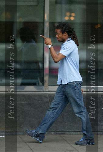 Amsterdam 3 juni 2003
edgar davids