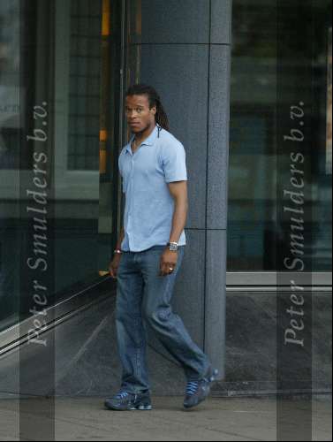 Amsterdam 3 juni 2003
edgar davids