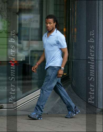 Amsterdam 3 juni 2003
edgar davids