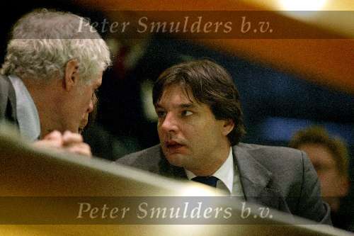Den Haag 12 maart 2003
Debat in de 2e kamer met Edwin de Roy v Zuydewijn en Prinses Margarita
peter nicolai