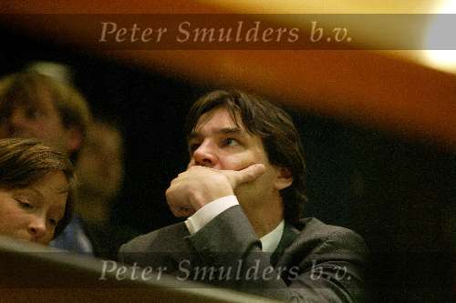 Den Haag 12 maart 2003
Debat in de 2e kamer met Edwin de Roy v Zuydewijn