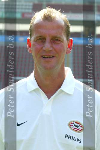 Eindhoven Juli 2003
Presentatie PSV Seizoen 2003/2004
Ferd van Odenhoven